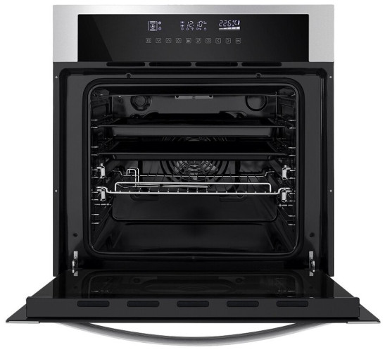 Электрический духовой шкаф MAUNFELD EOEH.5811S1