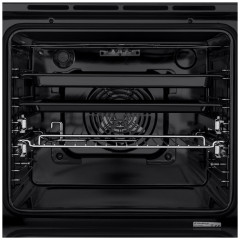 Электрический духовой шкаф MAUNFELD EOEH.5811S1