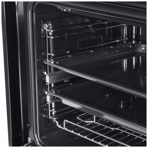 Электрический духовой шкаф MAUNFELD EOEH.5811S1