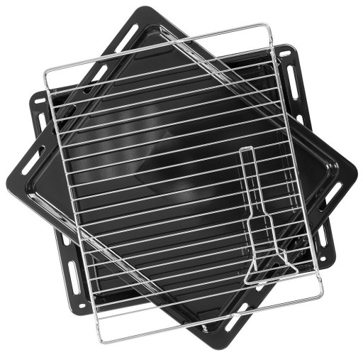 Электрический духовой шкаф MAUNFELD EOEH.5811S1