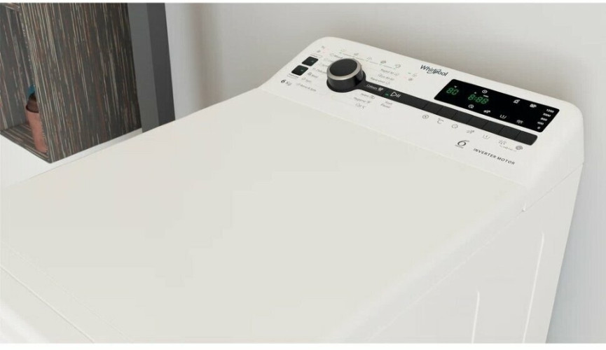 Стиральная машина Whirlpool TDLRB 6241BS EU N