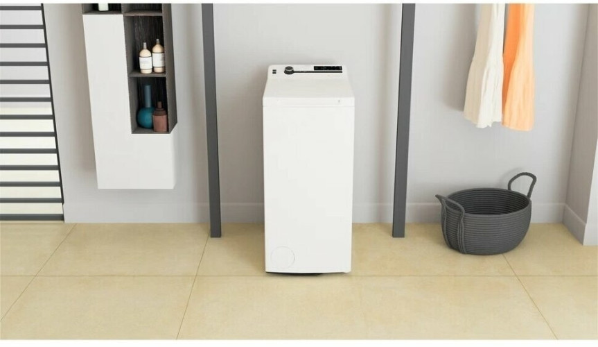 Стиральная машина Whirlpool TDLRB 6241BS EU N