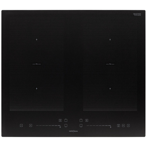 Индукционная варочная панель Krona Onyx ih 60 BL