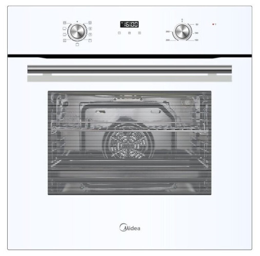 Электрический духовой шкаф Midea MO 68100 GW