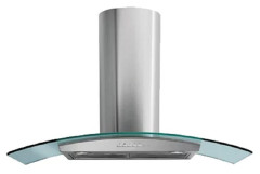 Кухонная вытяжка Falmec Astra 60 vetro 600