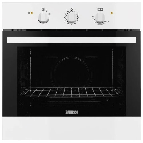 Газовый духовой шкаф Zanussi ZOG511211W
