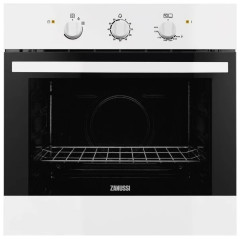 Газовый духовой шкаф Zanussi ZOG511211W