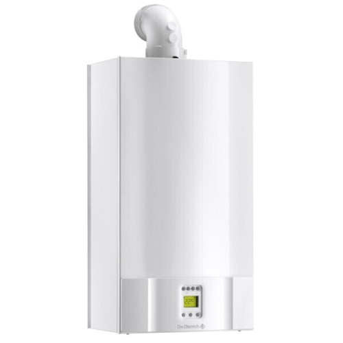 Котел De Dietrich Zena MS 24 MI FF НС-1128817