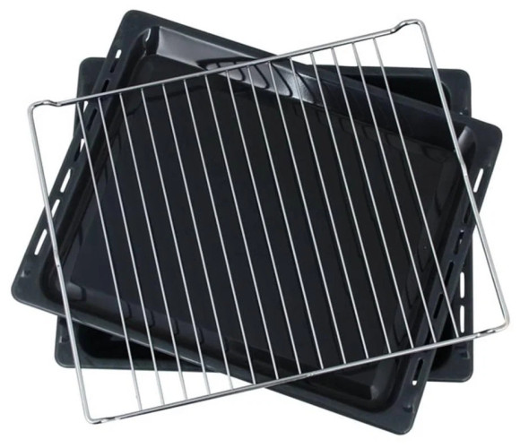 Электрический духовой шкаф Kuppersberg HO 657 B