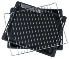 Электрический духовой шкаф Kuppersberg HO 657 B