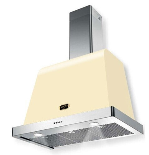 Кухонная вытяжка Lofra Dolcevita 900 BI бежевый