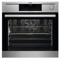 Электрический духовой шкаф AEG BS 5731472 M