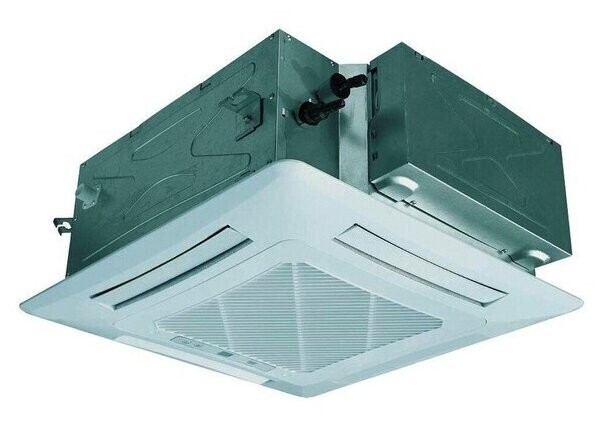 Кассетный кондиционер Gree GUD50T/A1-K / GU50W/A1-K