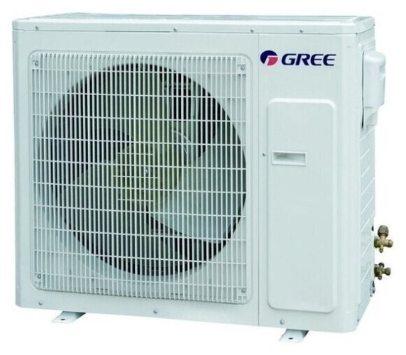 Кассетный кондиционер Gree GUD50T/A1-K / GU50W/A1-K