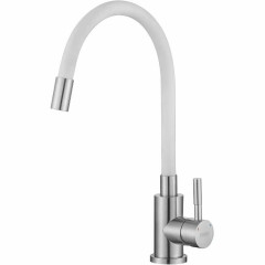 Смеситель для кухни Esko Snake K44W