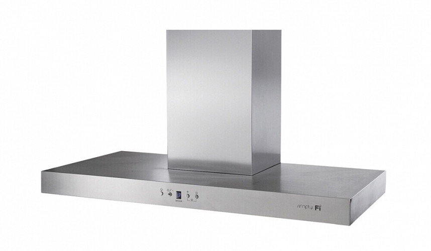 Островная вытяжка Candy CMB 97 SLX WIFI