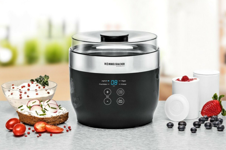 Йогуртница Rommelsbacher JG 80