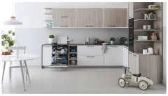 Посудомоечная машина Indesit DIC 3C24 AC S