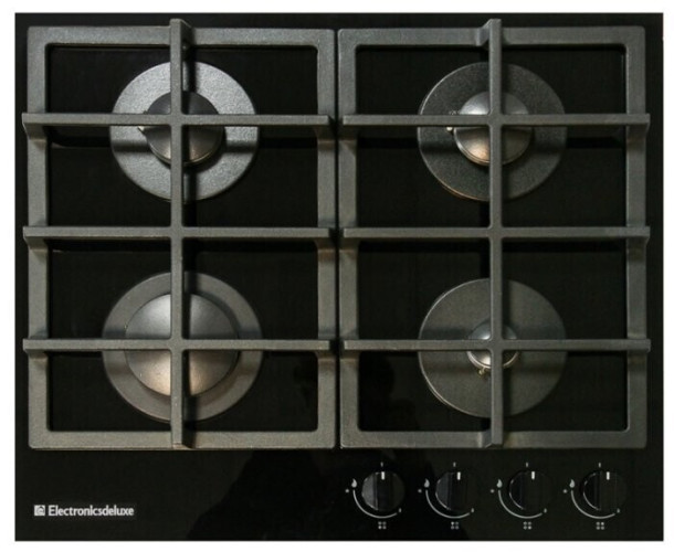 Газовая варочная панель Electronicsdeluxe GG4 750229F-011