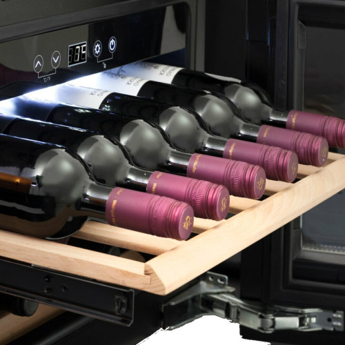 Винный шкаф Meyvel MV23-KBT2