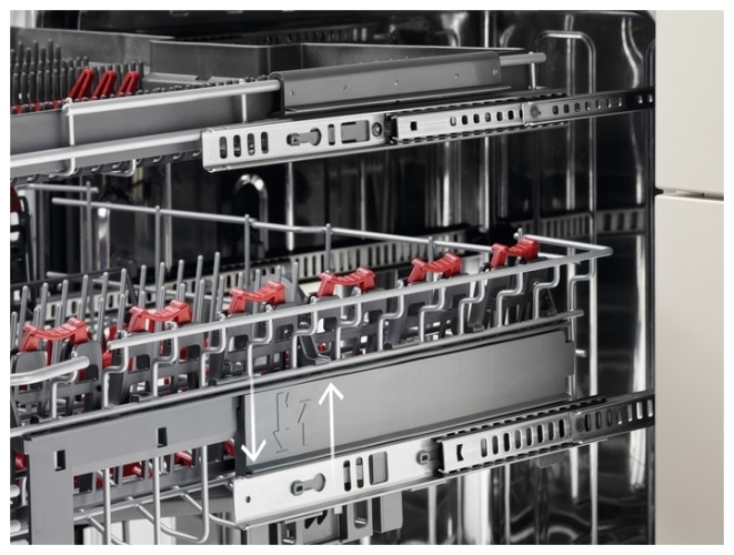 Посудомоечная машина AEG FSM 71507 P