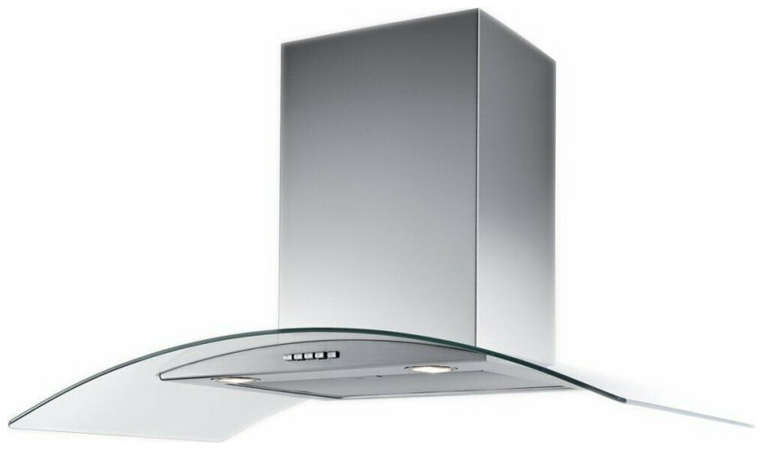 Кухонная вытяжка Korting KHC 6731 X