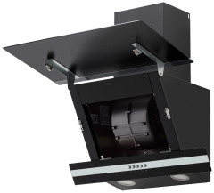 Кухонная вытяжка Krona Irma A 600 black PB