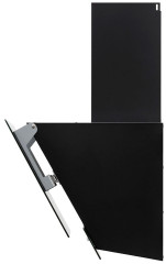 Кухонная вытяжка Krona Irma A 600 black PB