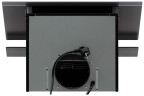 Кухонная вытяжка Krona Irma A 600 black PB