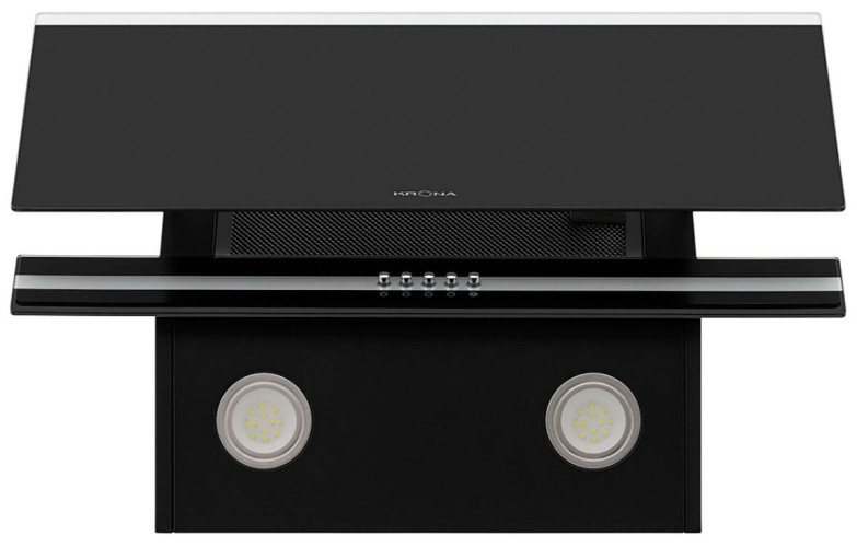 Кухонная вытяжка Krona Irma A 600 black PB