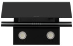 Кухонная вытяжка Krona Irma A 600 black PB