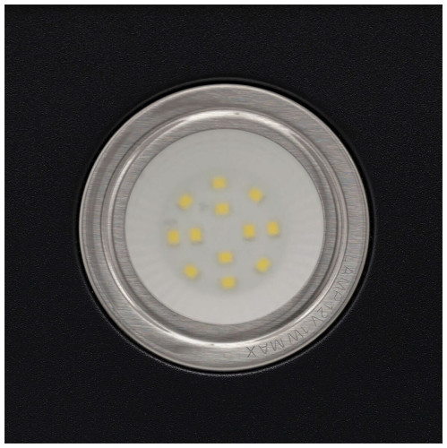 Кухонная вытяжка Krona Irma A 600 black PB