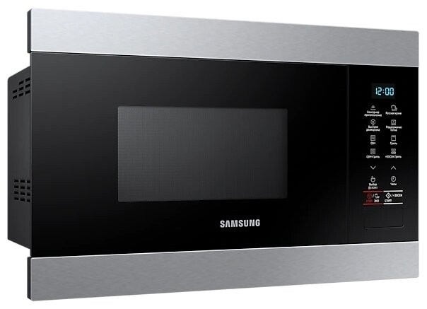Встраиваемая микроволновая печь Samsung MG22M8074AT