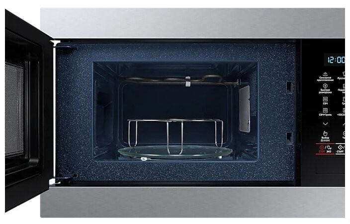 Встраиваемая микроволновая печь Samsung MG22M8074AT