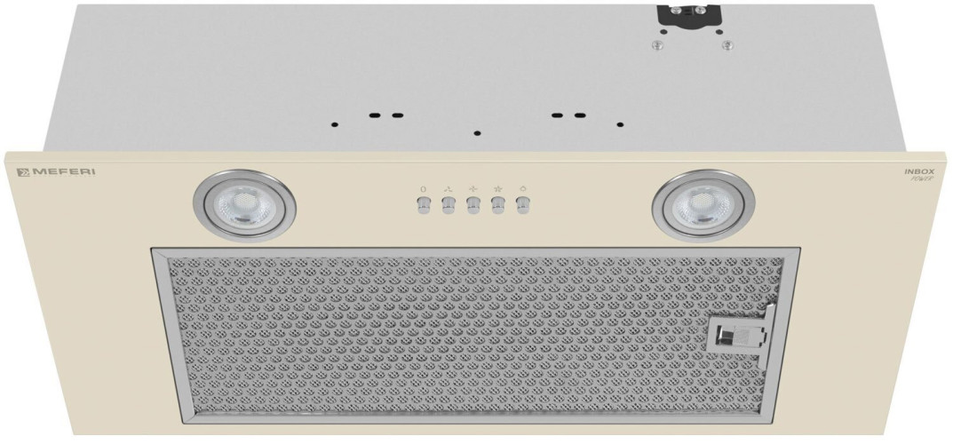 Встраиваемая вытяжка Meferi INBOX60BG POWER