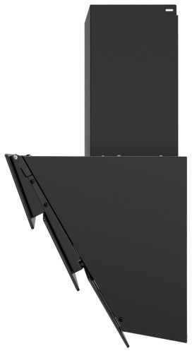 Кухонная вытяжка HOMSair Vertical 60 черная