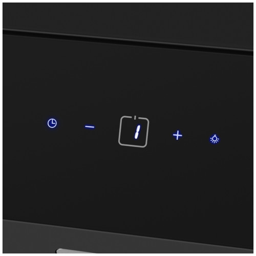 Кухонная вытяжка HOMSair Vertical 60 черная