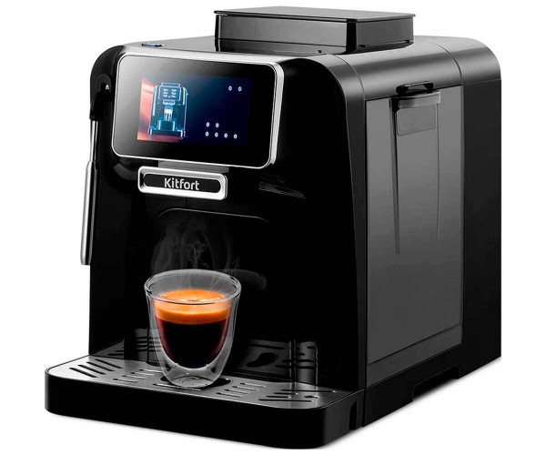 Кофемашина Kitfort КТ-7472