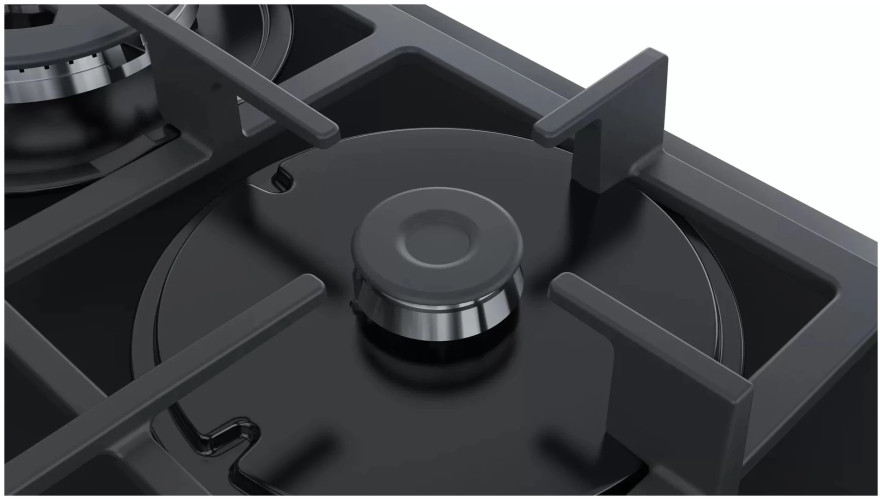 Газовая варочная панель Bosch PNP 6B6 O90R