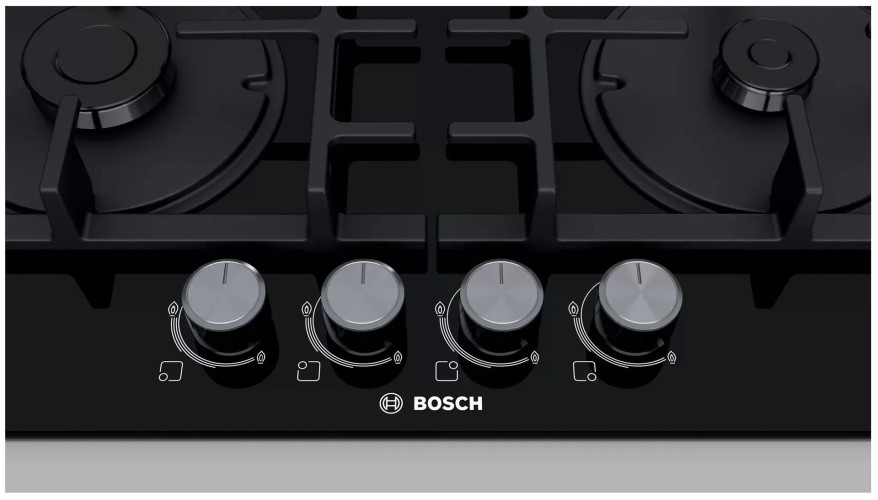 Газовая варочная панель Bosch PNP 6B6 O90R