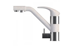 Смеситель для кухни Tolero ДУО сафари №102