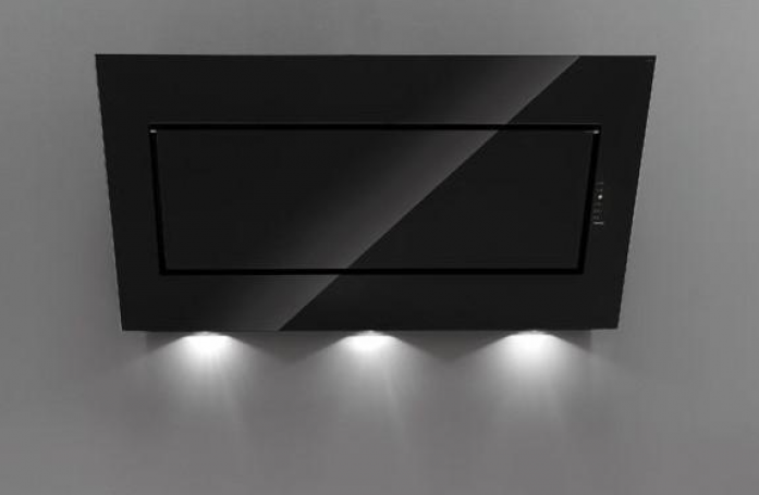 Кухонная вытяжка Falmec Quasar Glass Black 60см CQPN60.E0P2 ZZZN491F