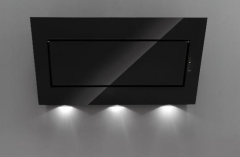 Кухонная вытяжка Falmec Quasar Glass Black 60см CQPN60.E0P2 ZZZN491F