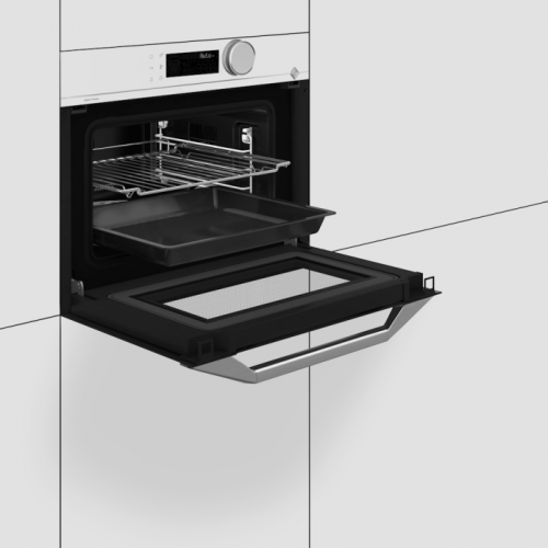 Встраиваемая микроволновая печь De Dietrich DKC4536W