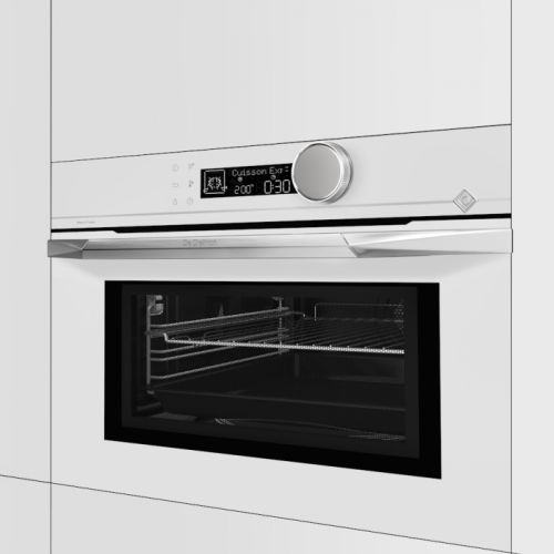 Встраиваемая микроволновая печь De Dietrich DKC4536W