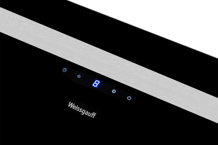 Кухонная вытяжка Weissgauff Zibal 60 BLX Sensor