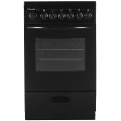 Электрическая плита Лысьва EF4006MK00 черный без крышки