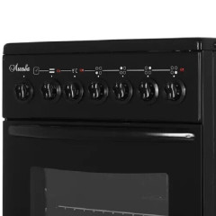 Электрическая плита Лысьва EF4006MK00 черный без крышки