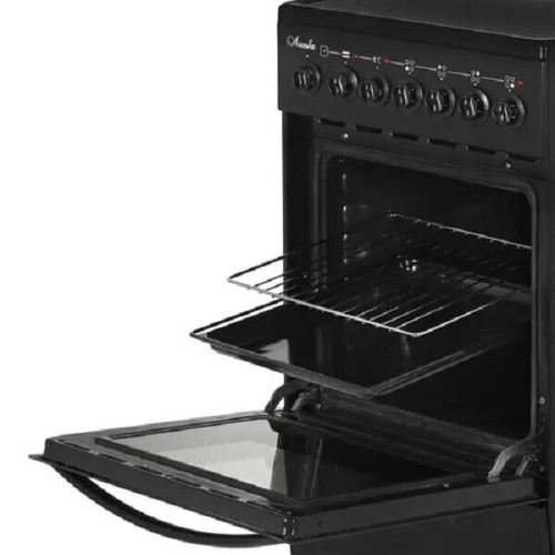 Электрическая плита Лысьва EF4006MK00 черный без крышки