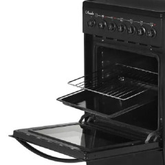 Электрическая плита Лысьва EF4006MK00 черный без крышки